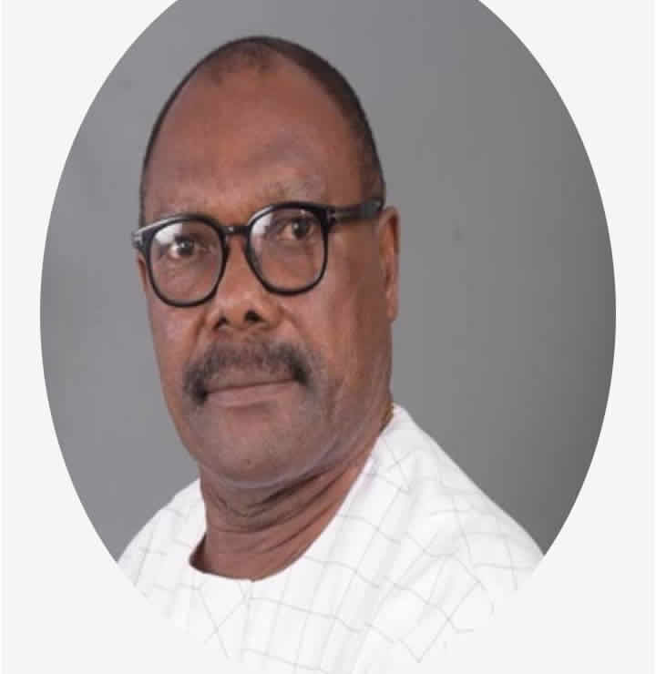 Brig. Gen. (Rtd) I. B. Quartey