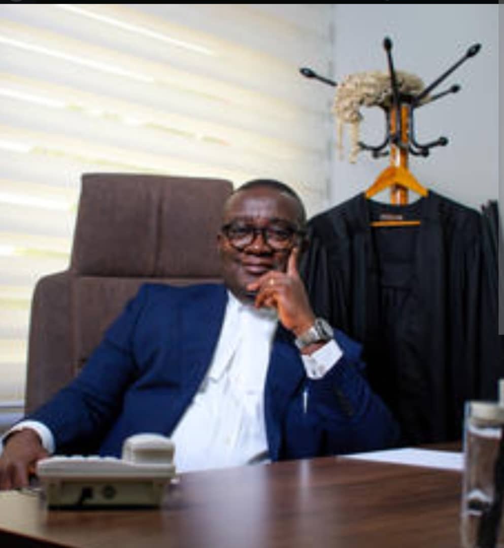 Felix Quartey Esq