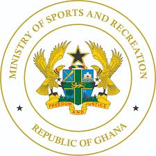 Ministry of Sports Logo