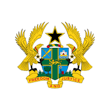 Ghana Coat of Arms