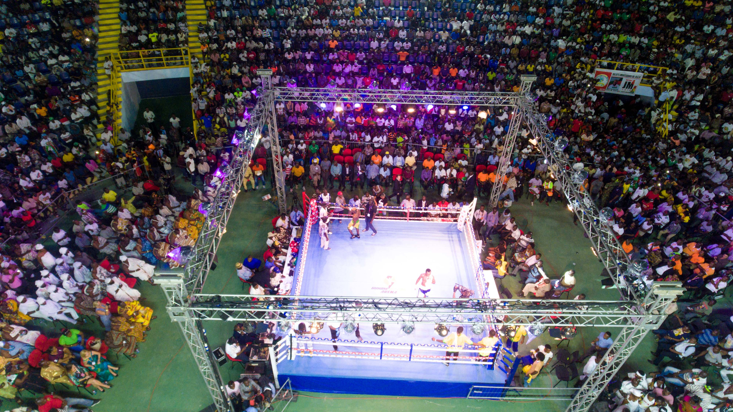 Ghana Heavyweight Championship