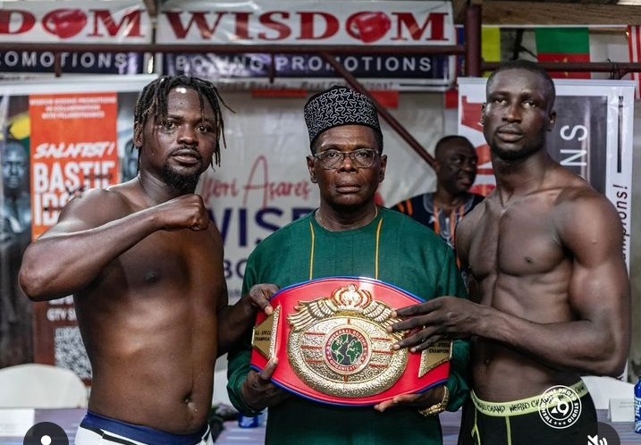 Boxing Event